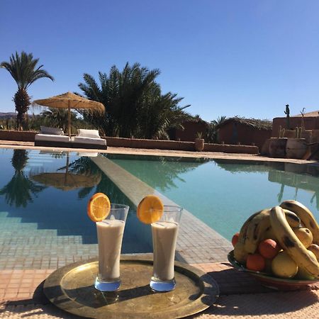 Kasbah Aitisfoul Hotel Tagounite Exterior photo