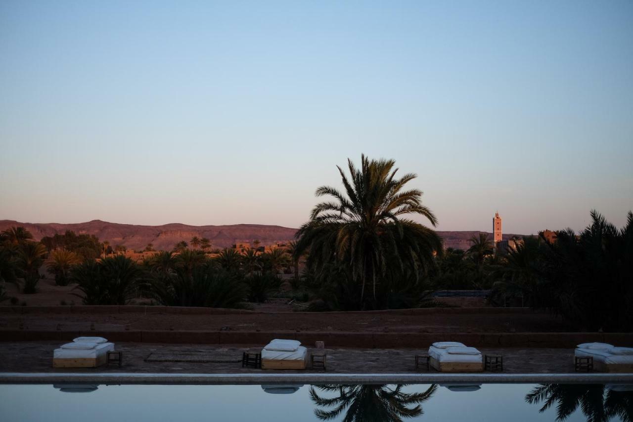 Kasbah Aitisfoul Hotel Tagounite Exterior photo