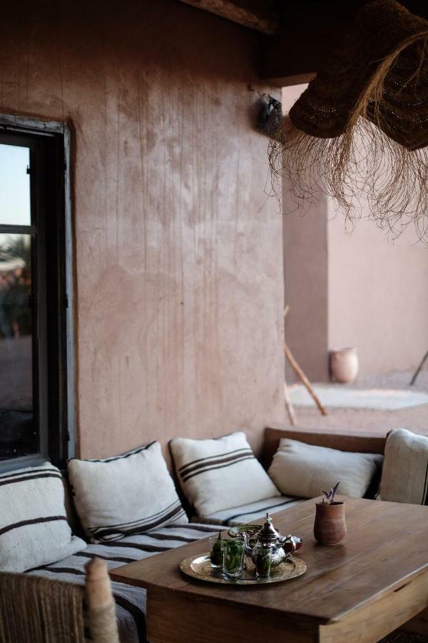 Kasbah Aitisfoul Hotel Tagounite Exterior photo