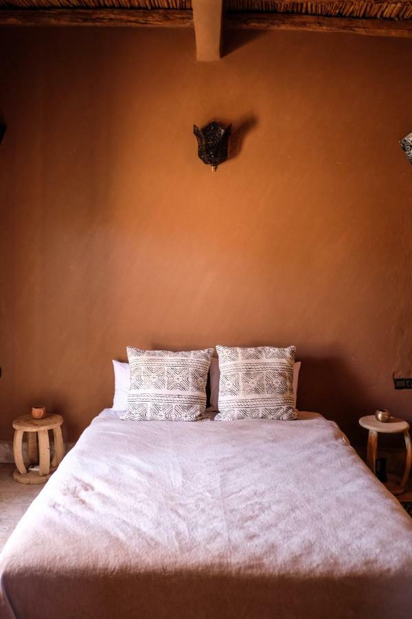 Kasbah Aitisfoul Hotel Tagounite Exterior photo