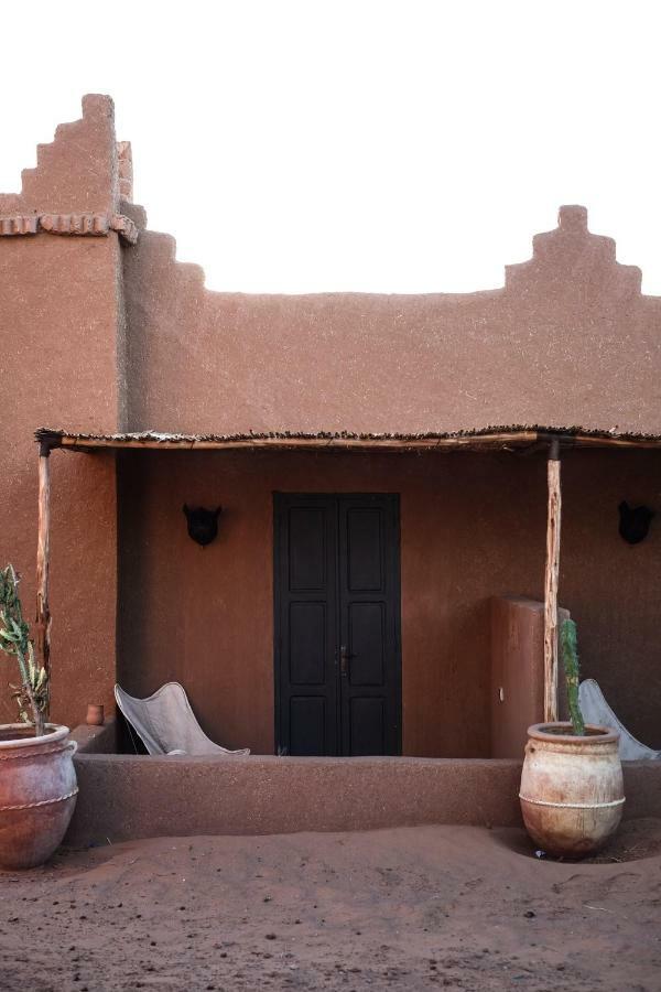 Kasbah Aitisfoul Hotel Tagounite Exterior photo