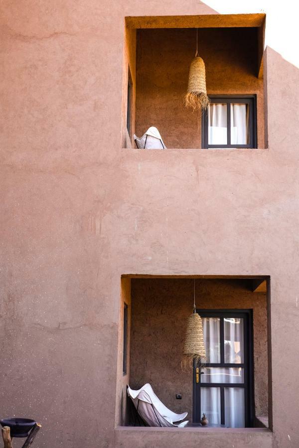 Kasbah Aitisfoul Hotel Tagounite Exterior photo