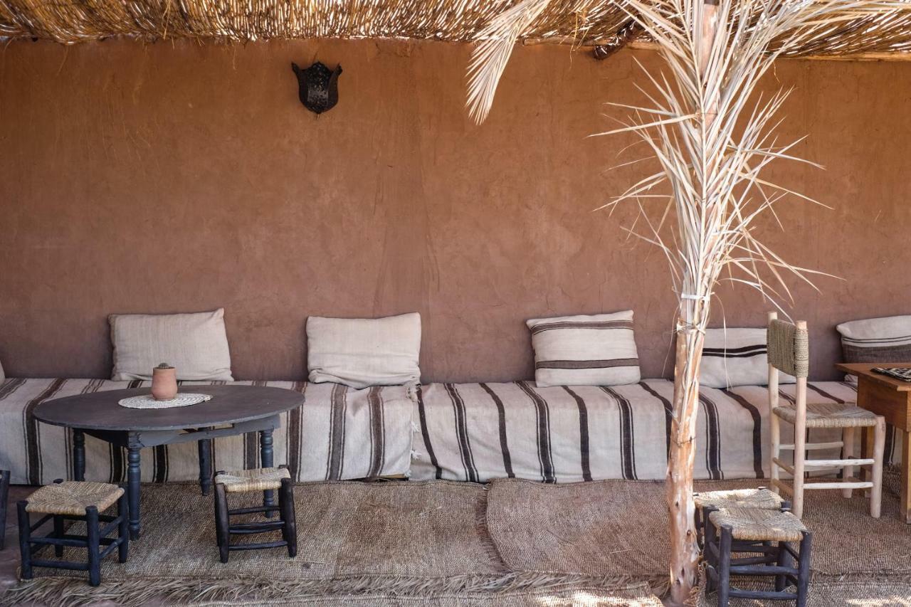 Kasbah Aitisfoul Hotel Tagounite Exterior photo
