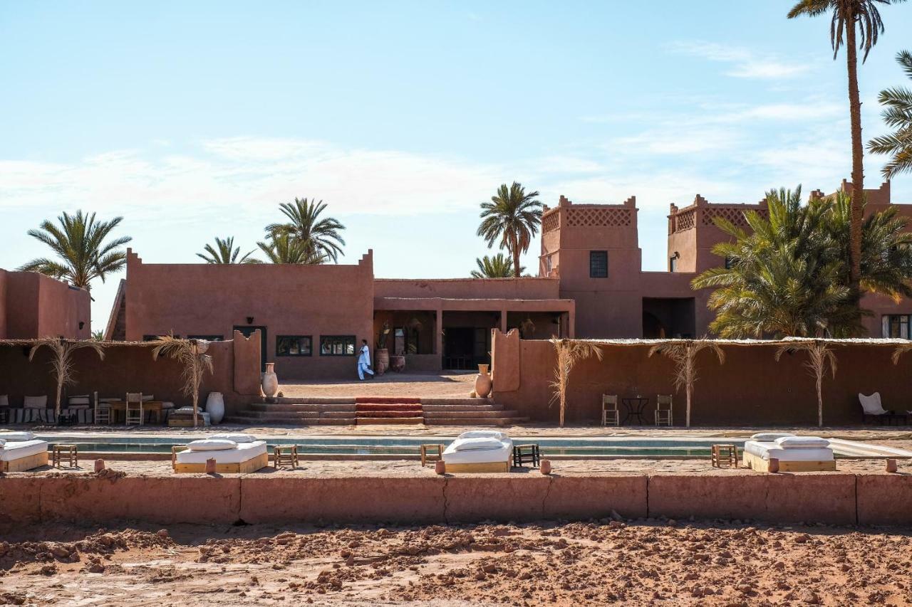 Kasbah Aitisfoul Hotel Tagounite Exterior photo