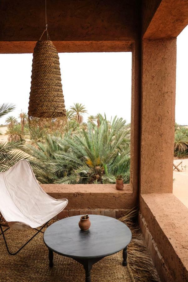 Kasbah Aitisfoul Hotel Tagounite Exterior photo